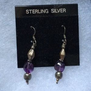 Sterling Silver Earrings